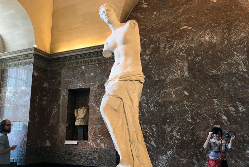 Top 10 Classic Aphrodite Sculptures You Should Know