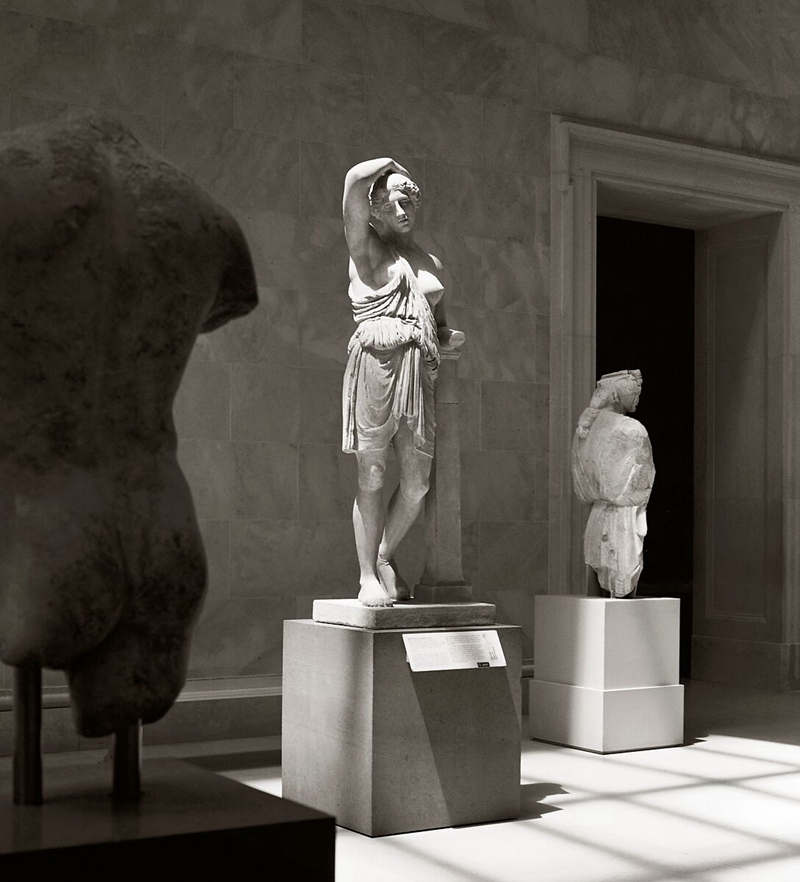Polyclitus and Kresilas: Their Original Sculpture Styles