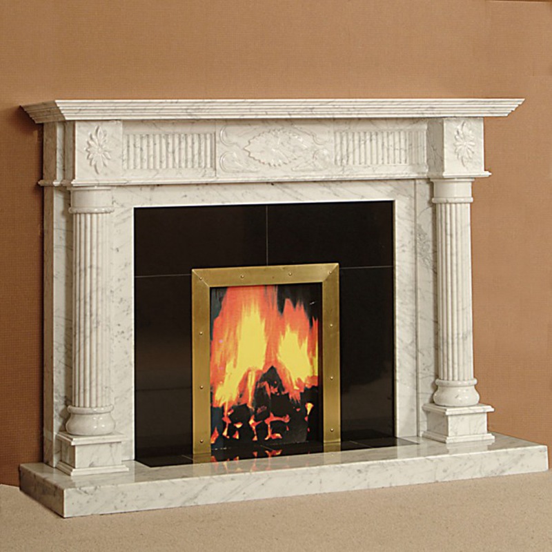 5 Tips for Cleaning Vintage Marble Fireplaces and Surrounds