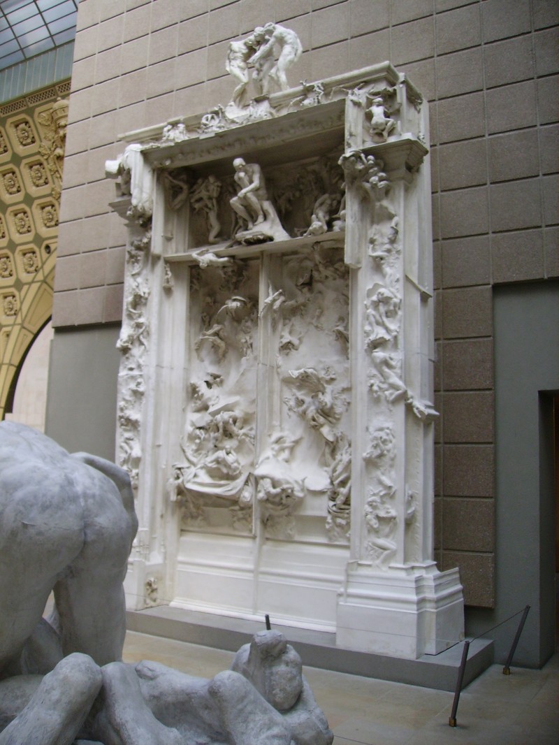 Interesting Hidden Facts About Rodin’s The Gates of Hell