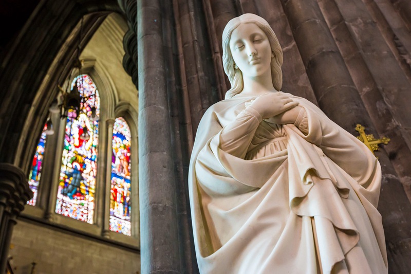 Top 10 Famous Roman Catholic Statues in the World: A Crystallization of Faith and Art