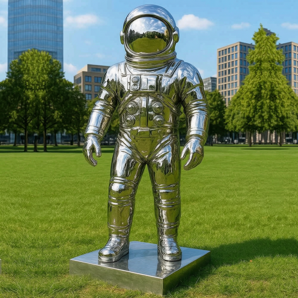 Is Stainless Steel Sculpture Worth the Investment?