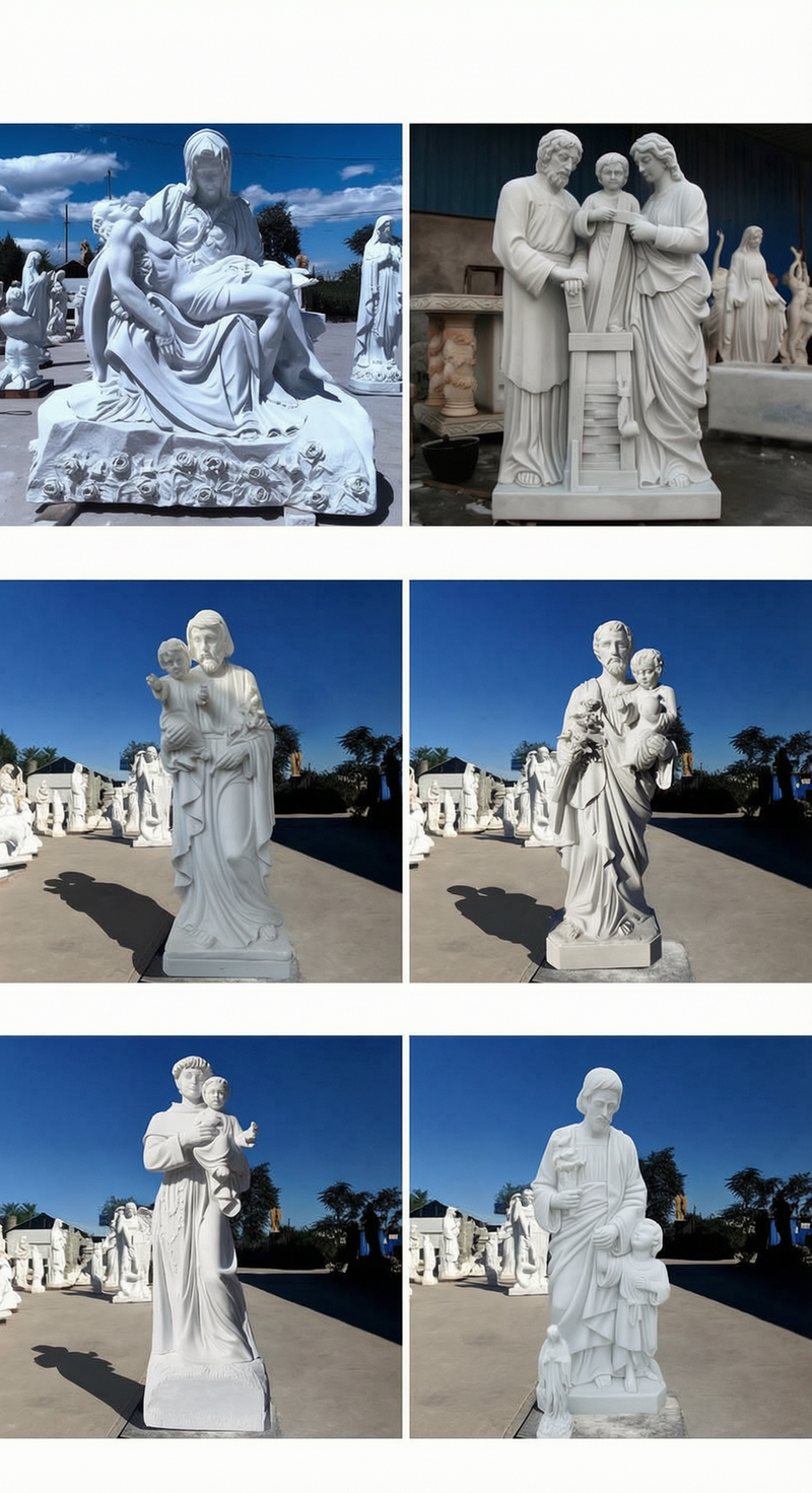 religious statue for church