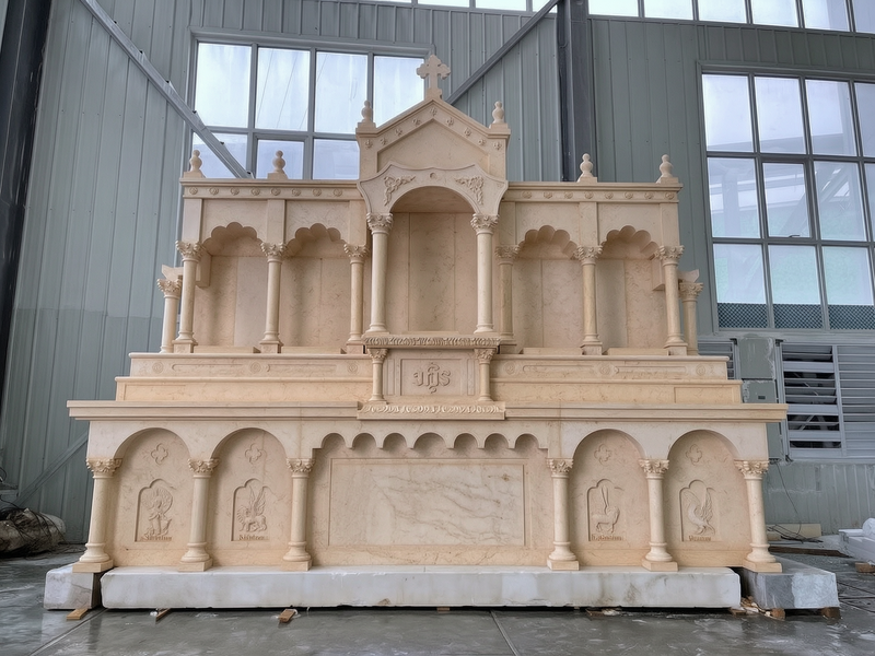 high altar