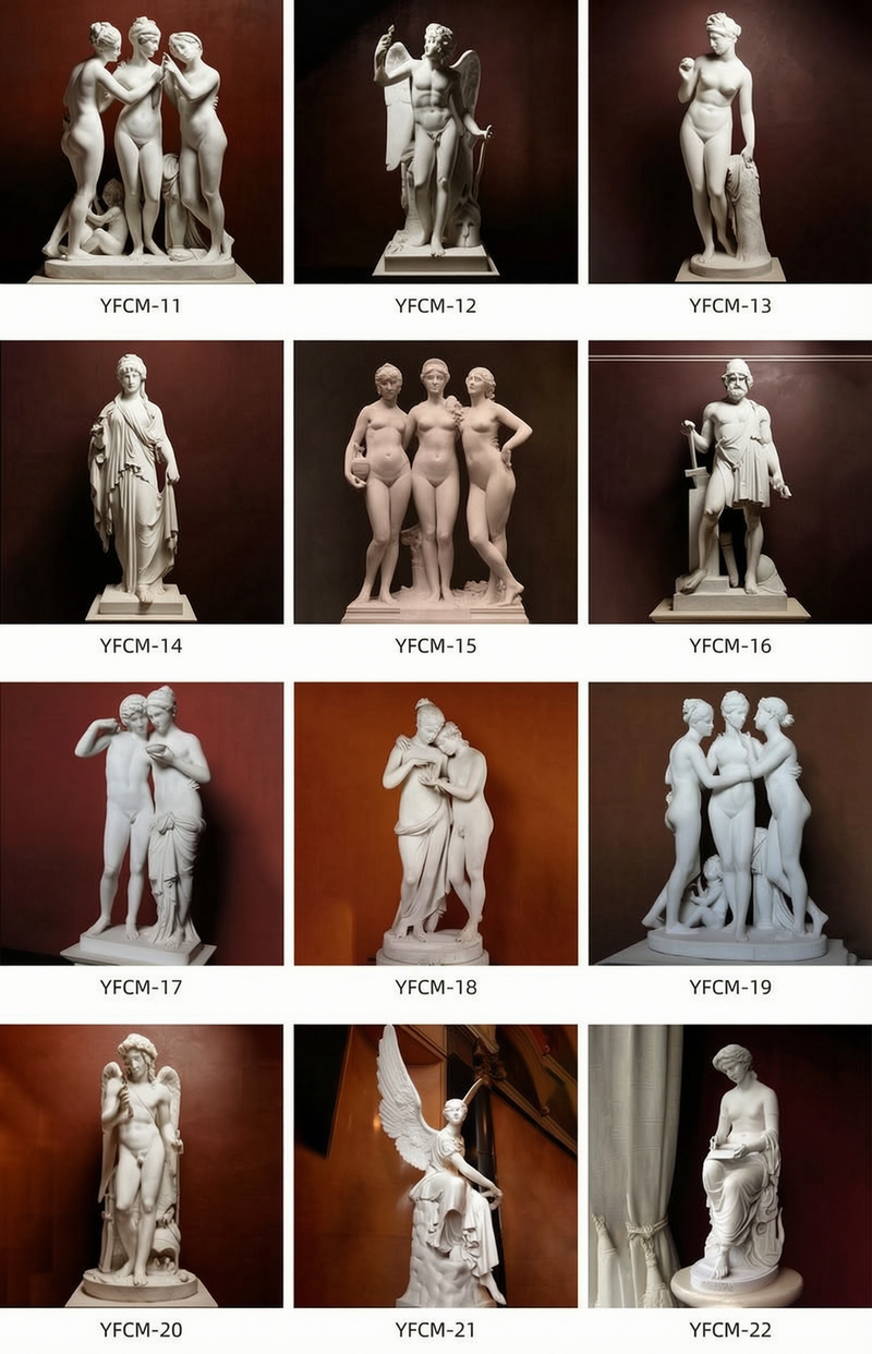 Greek marble statue for sale