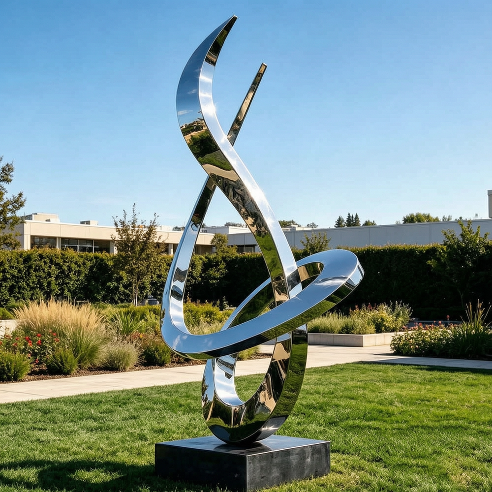 growth sculpture