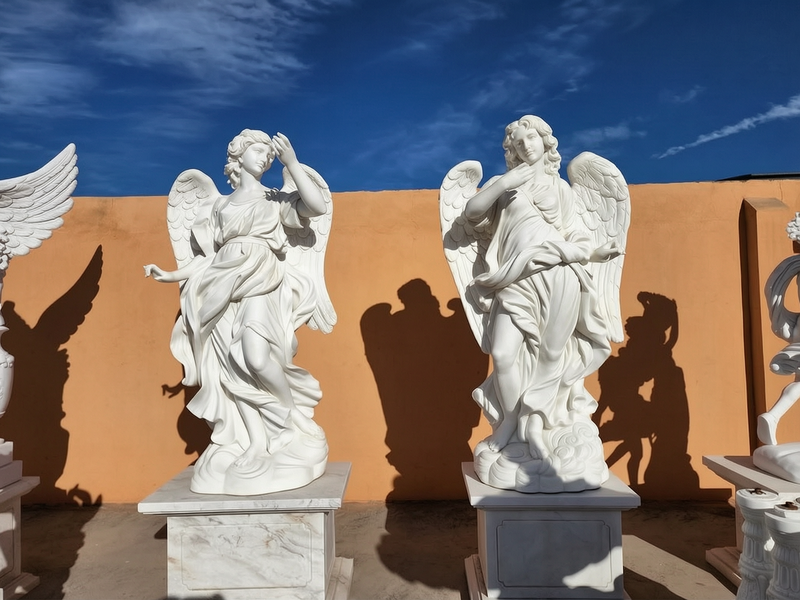 garden Sant’angelo Sculpture for Decor