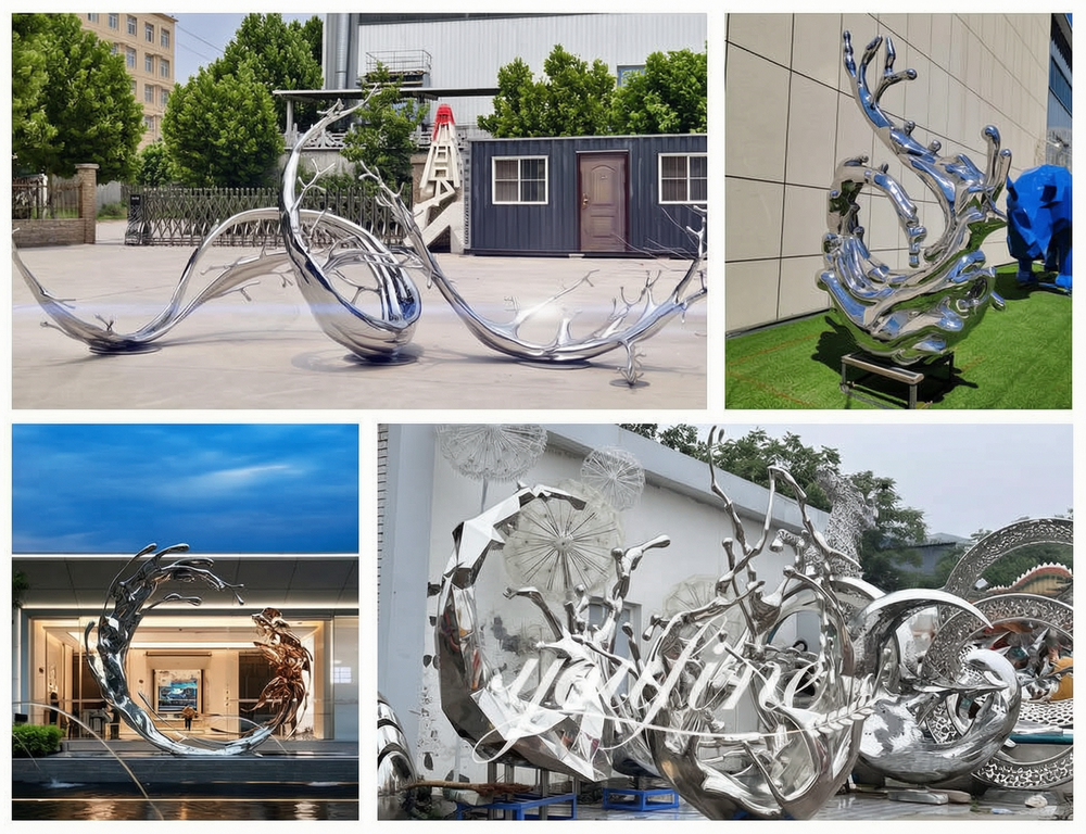more sculpture design