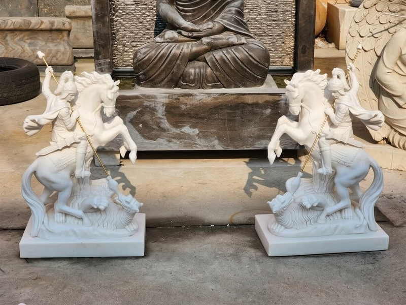 Tabletop sculptures