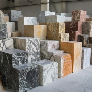 more Marble Stone Types