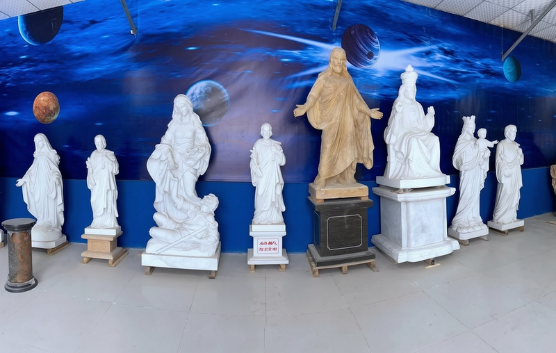 religious statues