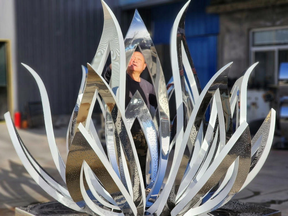 Mirror polishing details