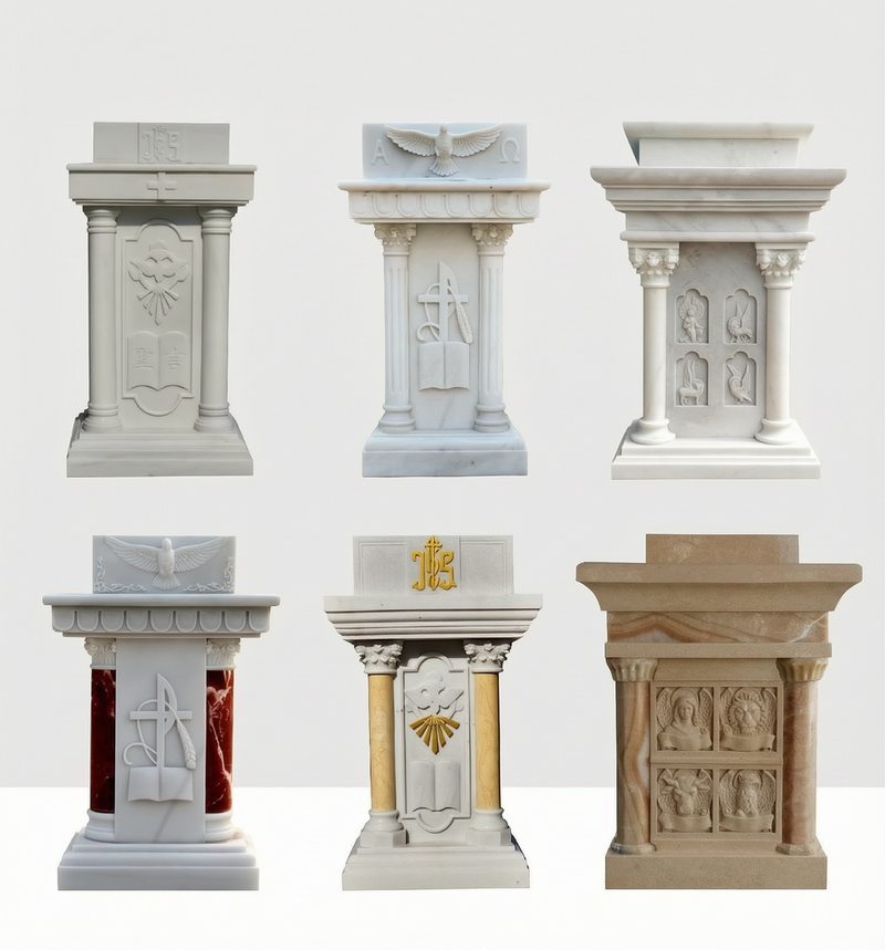 more pulpits