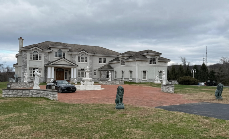 Luxury Marble Courtyard Project feedback
