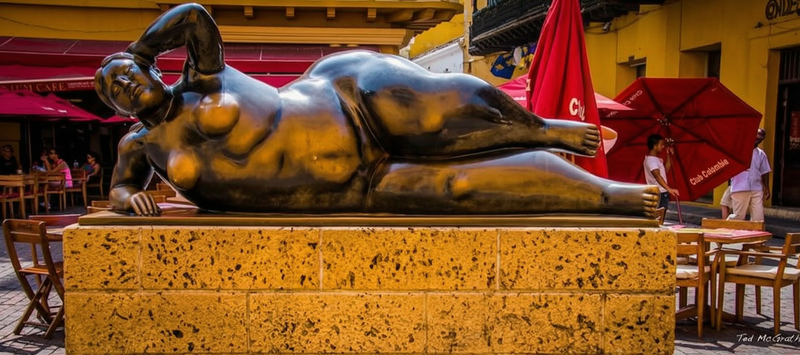fernando botero sculpture-YouFine Sculpture