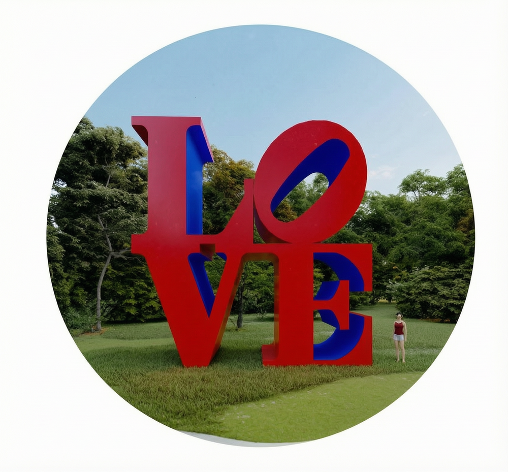 YouFine stainless steel sculpture factory advantage