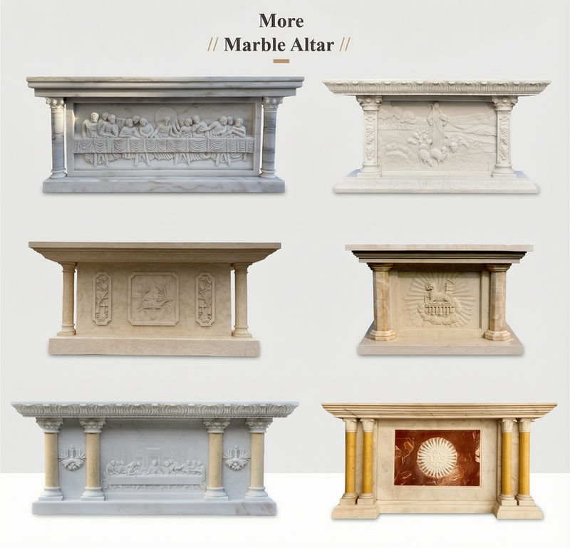 more altars