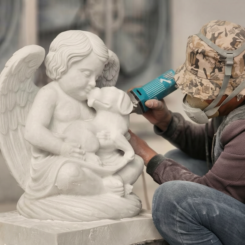 An Ultimate Guide to Order Custom Marble Sculptures from China