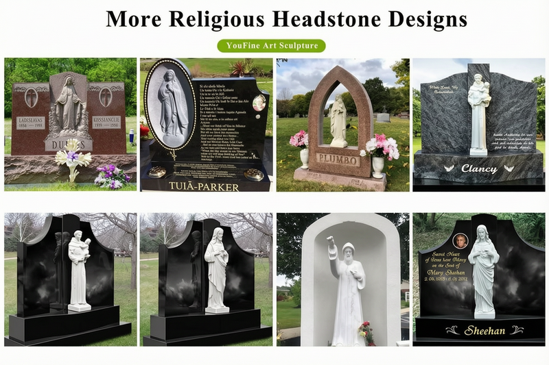 headstone designs