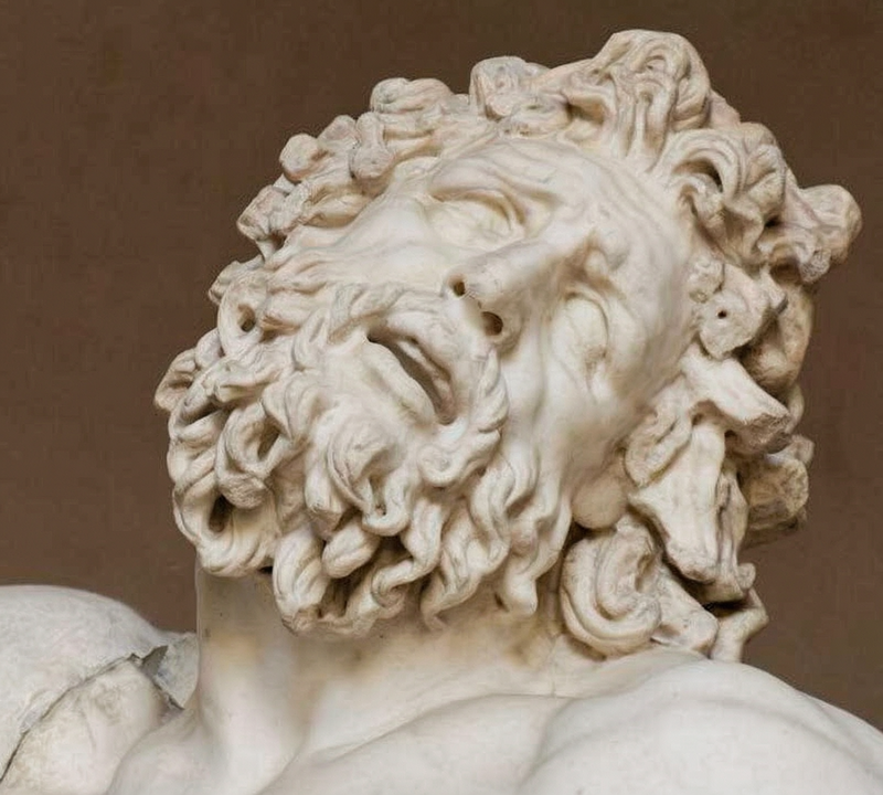 The story behind the statue of Laocoon and His Sons Sculpture