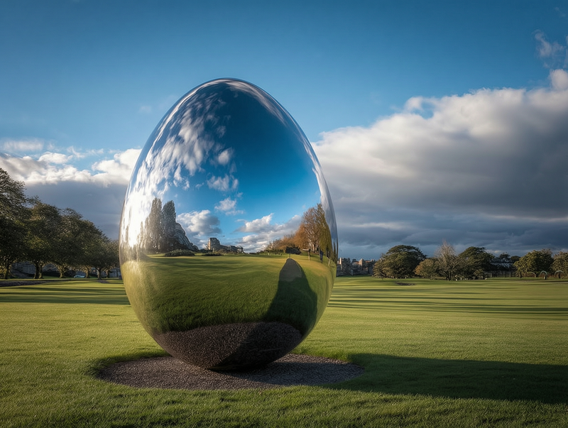How Long Does a Metal Sculpture Last?
