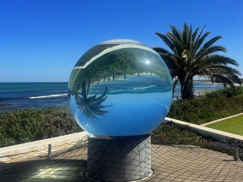 Acrylic Sculpture