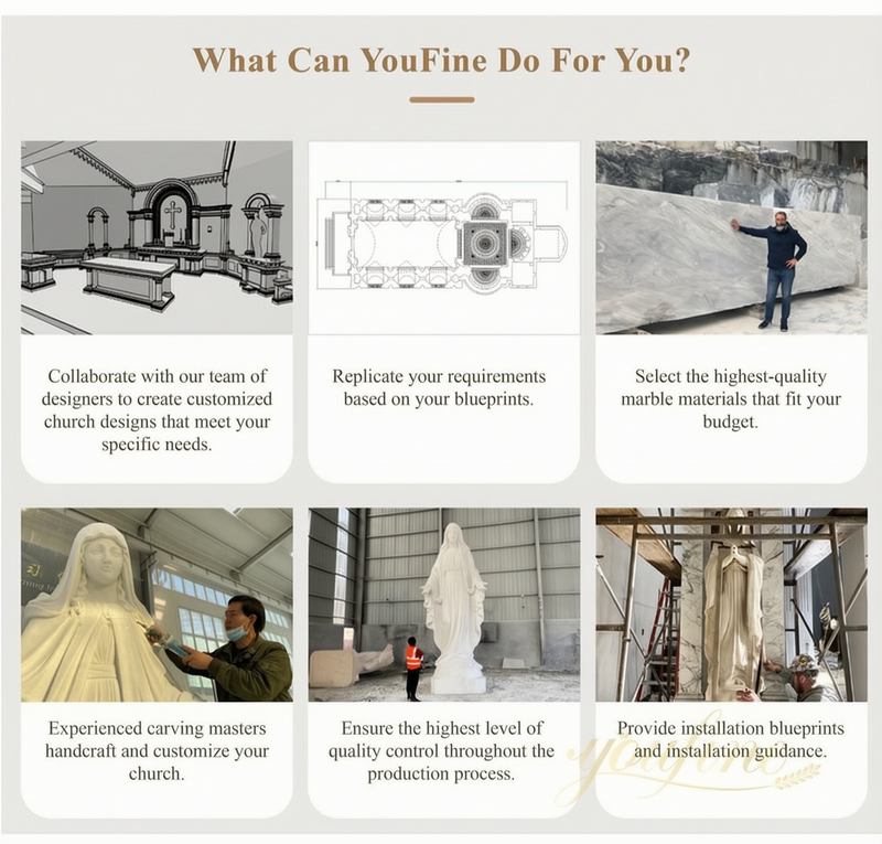youfine church projects