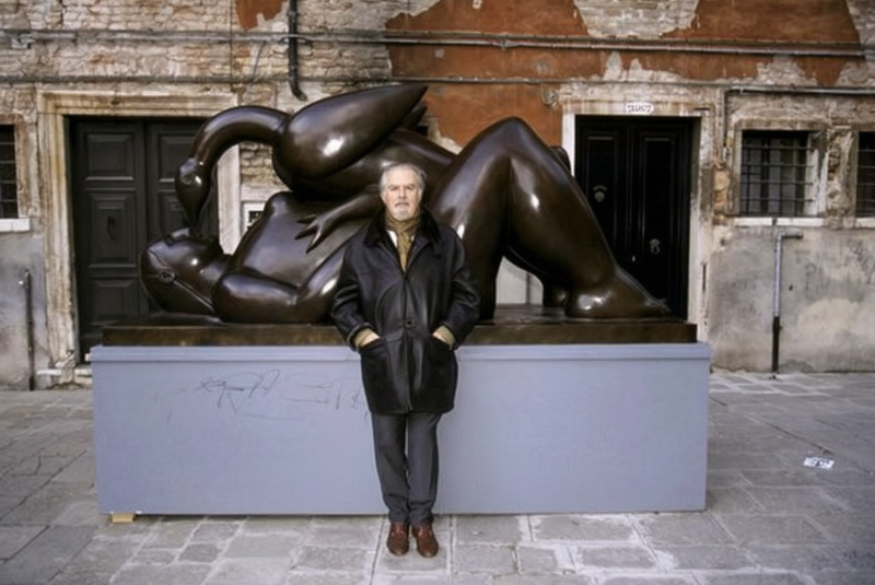Leda-and-the-Swan-Sculptures-YouFine-Sculpture