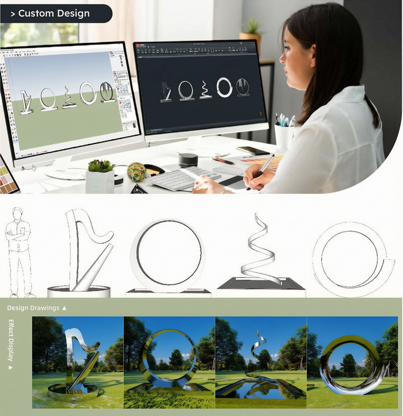 YouFine offers custom design service
