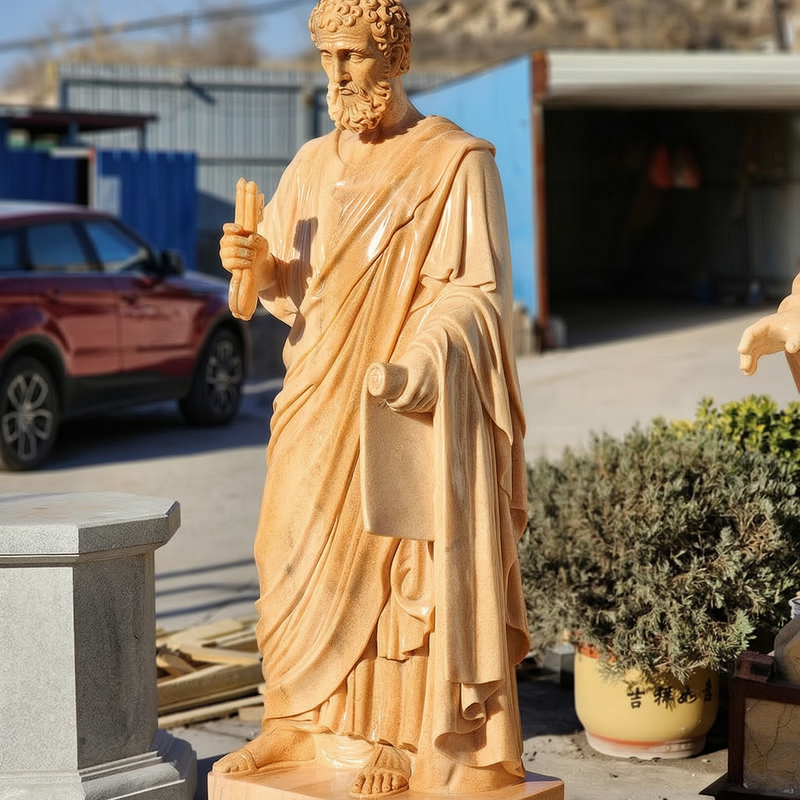 life size saint Peter statue for sale