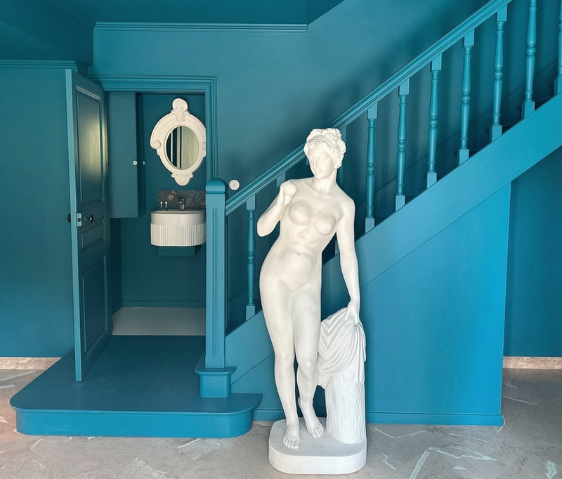 venus with apple statue feedback