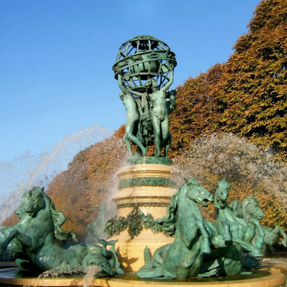 What are the Best Materials for Making a Fountain?